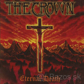 PREDÁM ORIGINÁL CD - THE CROWN - Eternal Death 2018