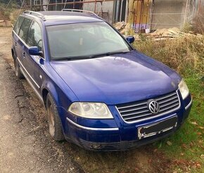 VOLKSWAGEN PASSAT 1.9TDI 96KW HIGHLINE. - 1