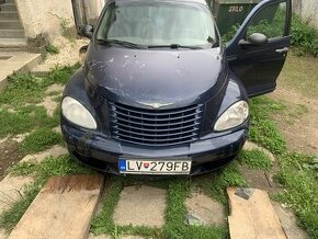 Chrysler PT Cruiser 2.2CRD