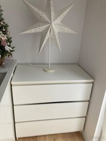 Komoda malm ikea