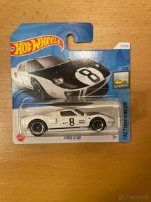 HotWheels Ford GT40