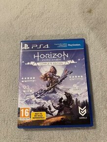 Horizon Zero down