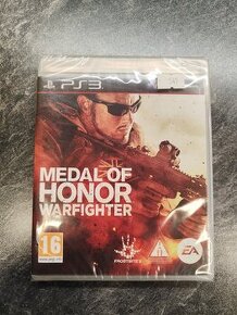 Medal of Honor Warfighter PS3