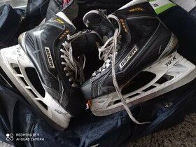 Bauer supreme mx3