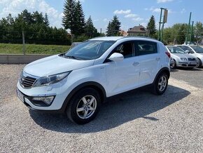 KIA Sportage 2.0CRDi 100kW, 4x4, Rok výroby 2011