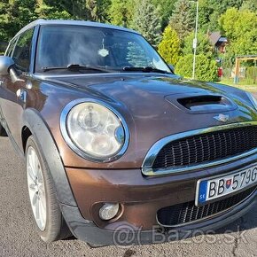 Na predaj Mini Cooper Clubman S