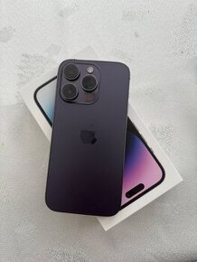 Apple 14 pro 256gb PREDÁM