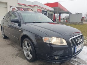 Audi A4 B7 1.9TDI 85KW