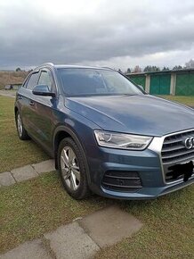 Predám Audi Q3 2.0 TDI (2016) - Výborný stav, garážované