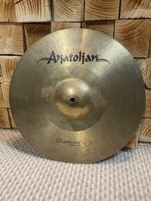 Anatolian Diamond Crash 16” rezervované