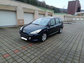 PEUGEOT 307 SW ,1,6 HDI, 80KW, ,2009, 7-MIESTNE