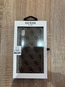 GUESS orginal iPhone XS MAX