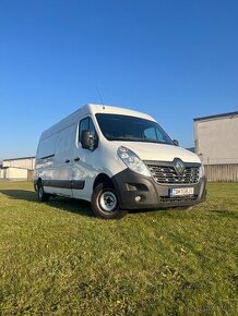 Renault Master furgon 2016/12 92kw