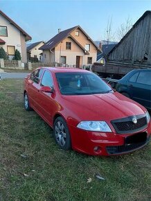 Škoda octavia 2 vrs