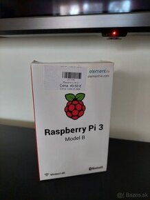 Raspberry Pi 3 Model B