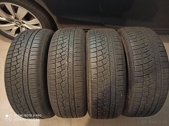 zimne pneu zeetex 225/55 R18