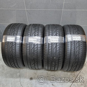 Letné pneumatiky 285/35 R22 POWERTRAC DOT2118 - 1