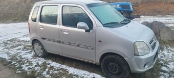 Opel Agila