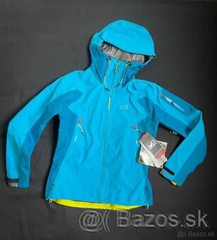 Dámska Millet GoreTEX bunda 1/2, úplne nová, nenosená, ešte