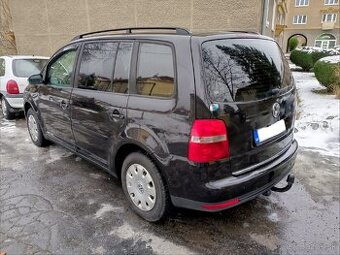 Volkswagen Touran 1,9 TDI M6