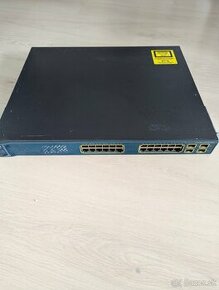 Cisco WS-C3560G-24TS-S - 1