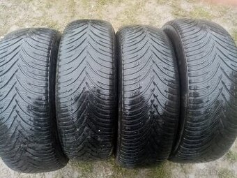 Predám zimné pneumatiky 225/60 R16 - 1