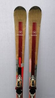 Zjazdove Lyze Rossignol Unique4 163cm