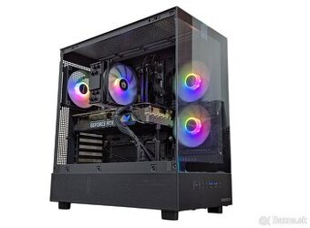 Herný PC R5 7600X3D,RTX 3080,32GB DDR5,1TB NVME,850W