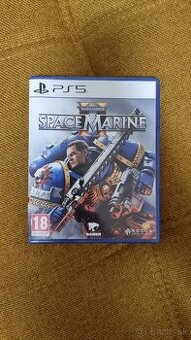 Space Marine 2 ps5 - 1