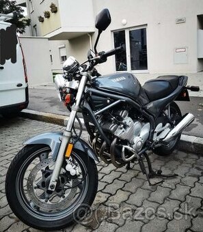 Yamaha XJ 600 N