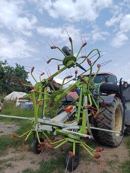 Claas volto 800