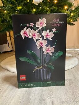 LEGO 10311 Orchidea