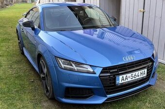 Audi TT 2.0 TFSI Quattro Competition 300hp MTM (odp. DPH))