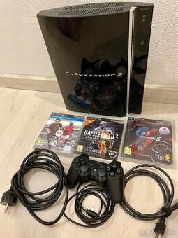 Sony PlayStation 3 FAT 80GB