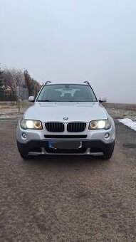 BMW X3 e83 2.0d 130kW