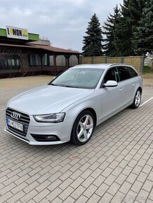 Audi A4 Avant 3.0tdi V6 multitronic 2x sLine