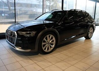 Audi A6 allroad 3,0 allroad 55 TFSI quattro S- benzín