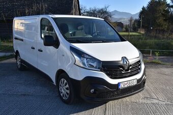 Renault Trafic Kombi COMBI L2H1 1,6 DCI 85KW 3.MIESTNY