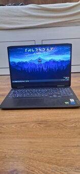 Predám Lenovo IdeaPad Gaming 3 15iah7