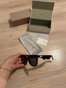 Christian Dior B27 S2i D-frame Acetate okuliare (CHD3)