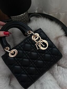 Lady dior kabelka