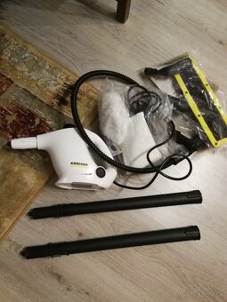 Parný čistič Karcher SC1 premium