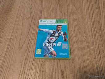 FIFA19 - Legacy Edition - XBOX360