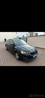 Škoda Octavia 2.0 TDI Ambition DSG