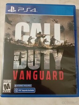 Call of duty vanguard