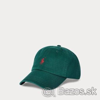 Ralph Lauren Chino Ball Cap šiltovka, čisto nová