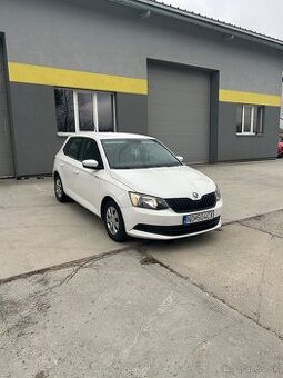 Škoda Fabia 1.0 MPI 44KW