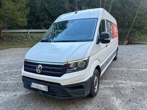 Volkswagen Crafter L4H4 35 2.0 TDi