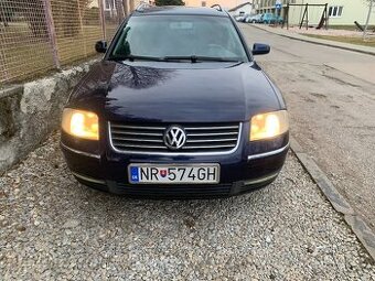 Volkswagen Passat B5.5