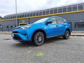 Toyota RAV4, 2.5 Hybrid, executive, 4x4